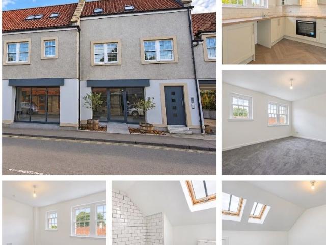 Flat for rent in Gilmerton, Scotland