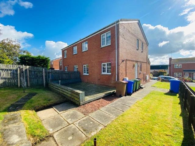 Flat for rent in Coylton, Scotland