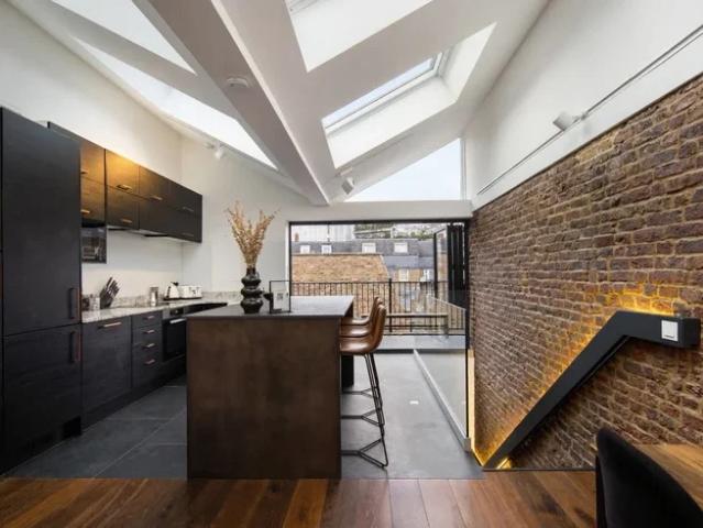 House for rent in Fitzrovia, Greater London