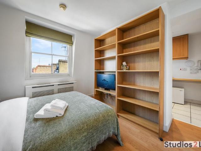 Flat for rent in Camden Town, Fitzrovia