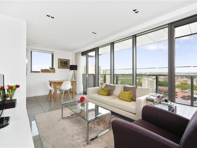 Flat for rent in Camden Town, Fitzrovia