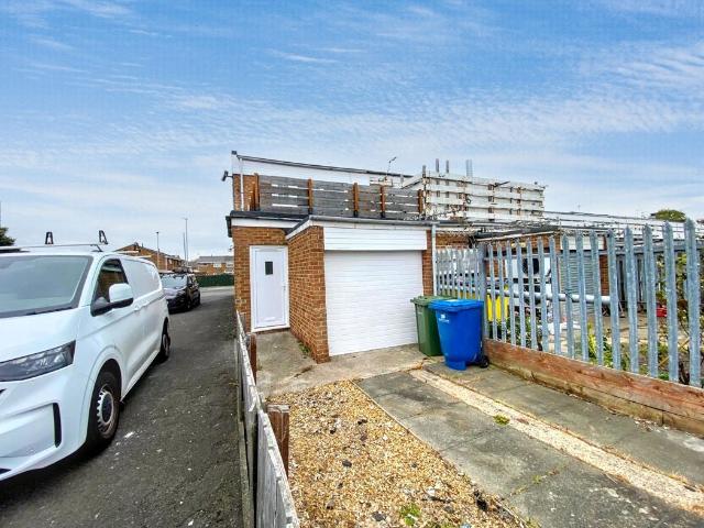 Flat for rent in Newsham Farm Estate, Blyth