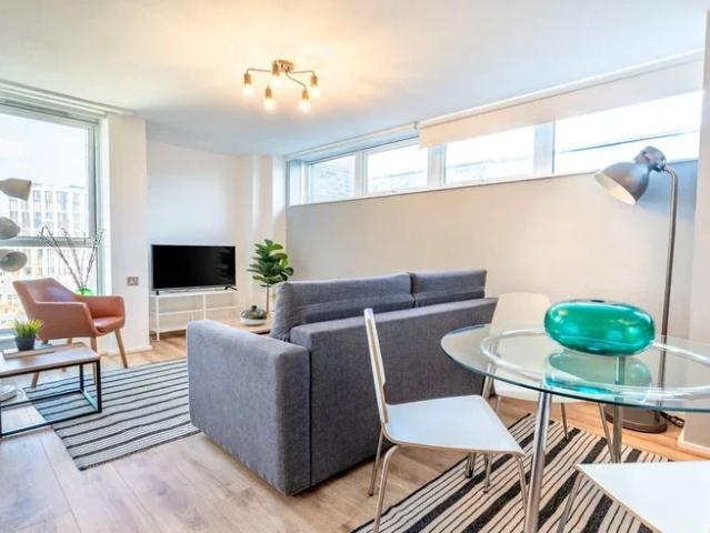 Flat for rent in Seven Dials, Bloomsbury