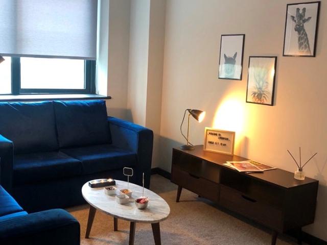 Flat for rent in Cavern Quarter, Calderstones