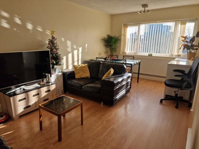 Flat for rent in Carrington, City of Nottingham