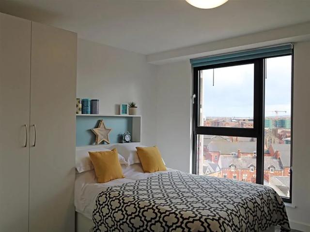 Flat for rent in Sandy Row, Northern Ireland