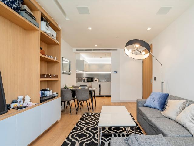 Flat for rent in Bermondsey, Greater London