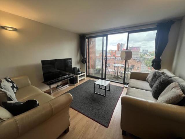 Flat for rent in City Centre, Georgia