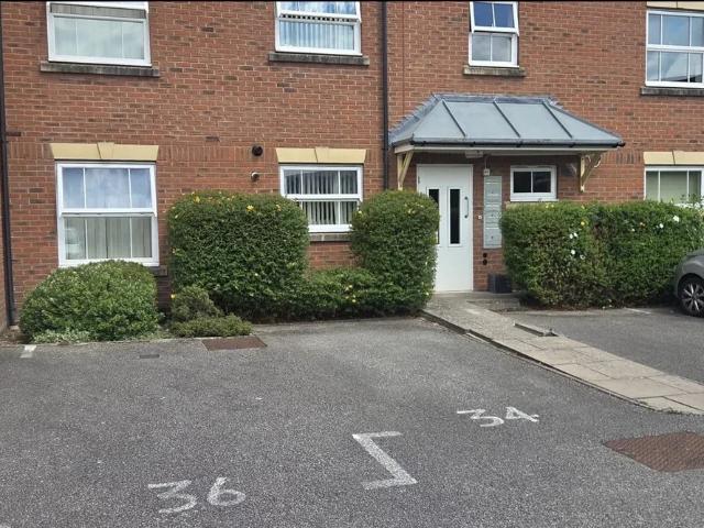Flat for rent in Coundon, West Midlands