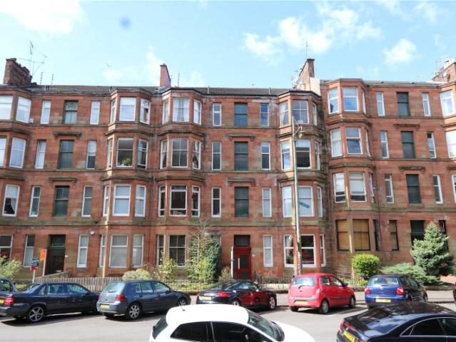 Flat for rent in Partickhill, Glasgow