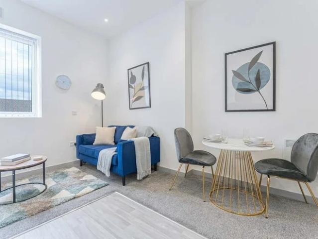 Flat for rent in Woodside, Brierley Hill