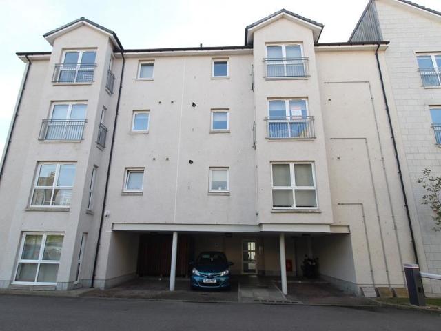 Flat for rent in Hanover, Aberdeen City