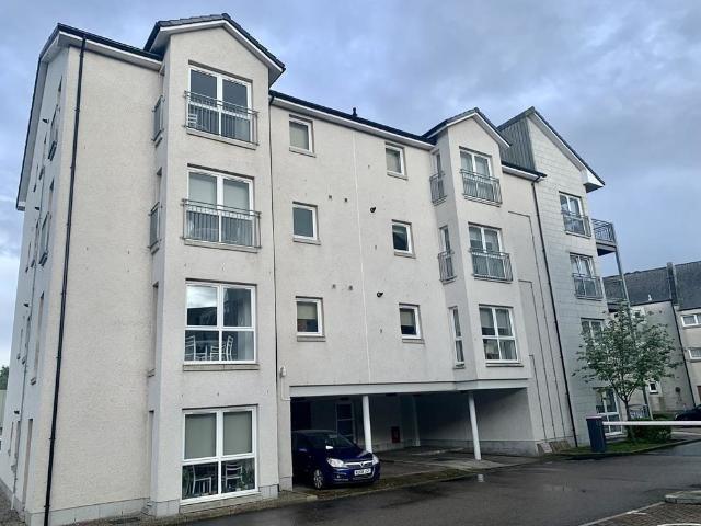 Flat for rent in Ballindoch, Scotland