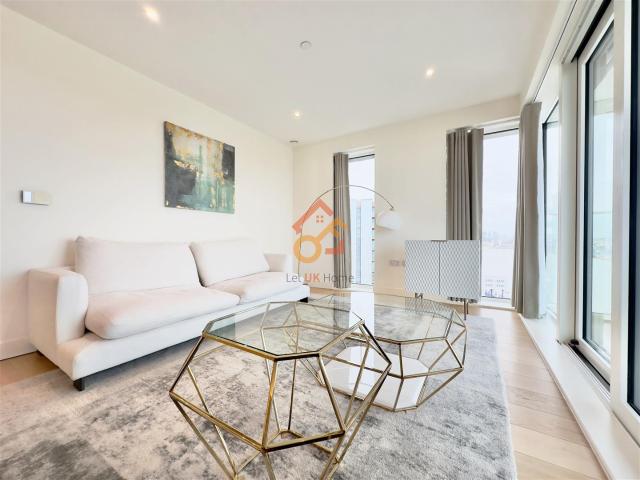 Flat for rent in Plumstead, Greater London