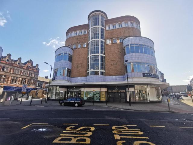 Flat for rent in Hyde Park, South Yorkshire
