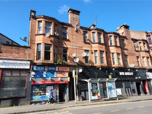Flat for rent in Lilybank, Parkhead