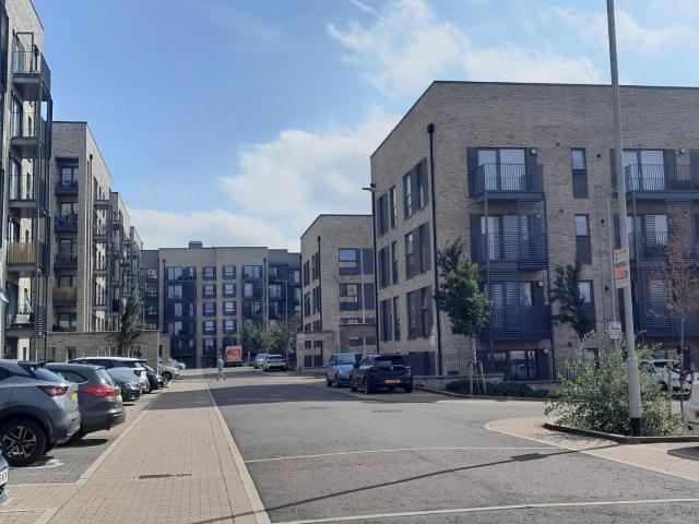 Flat for rent in Bellgrove, Glasgow