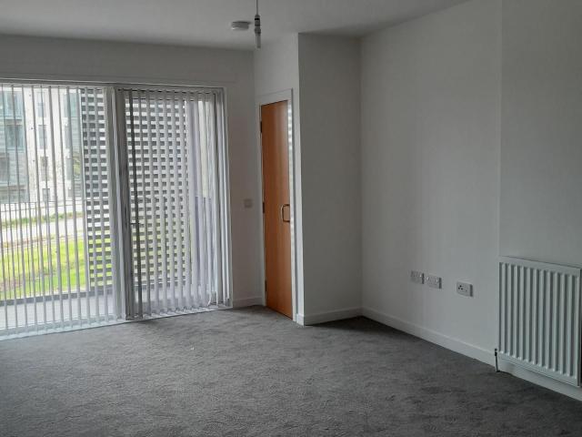 Flat for rent in Parkhead, Scotland