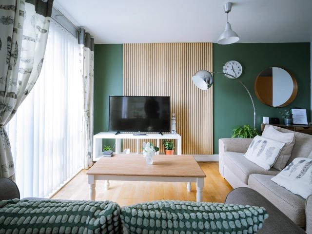 Flat for rent in Ropewalks, Calderstones