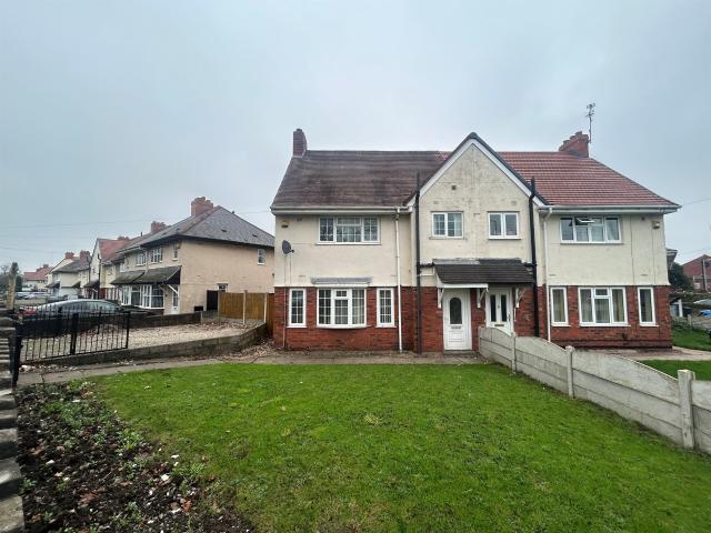 Flat for rent in Old Heath, Bilston