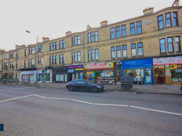 Flat for rent in Scotstoun, Scotland