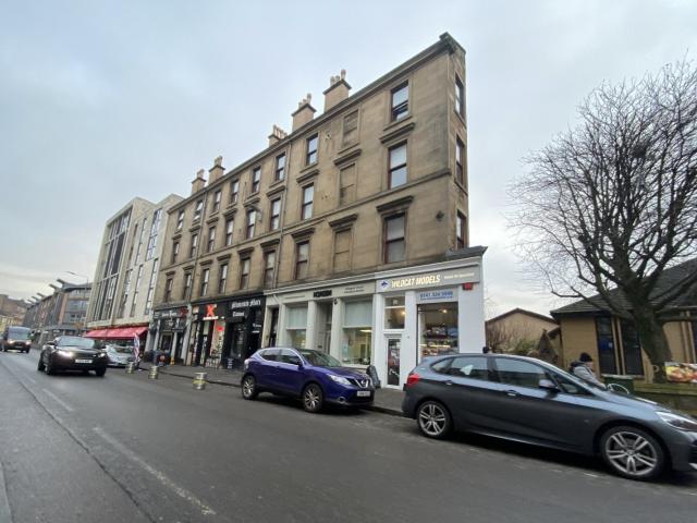 Flat for rent in Partick, Scotland