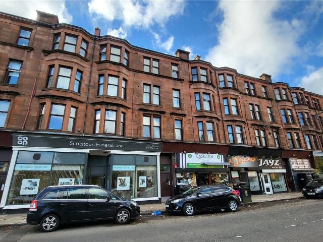 Flat for rent in Whiteinch, Scotland