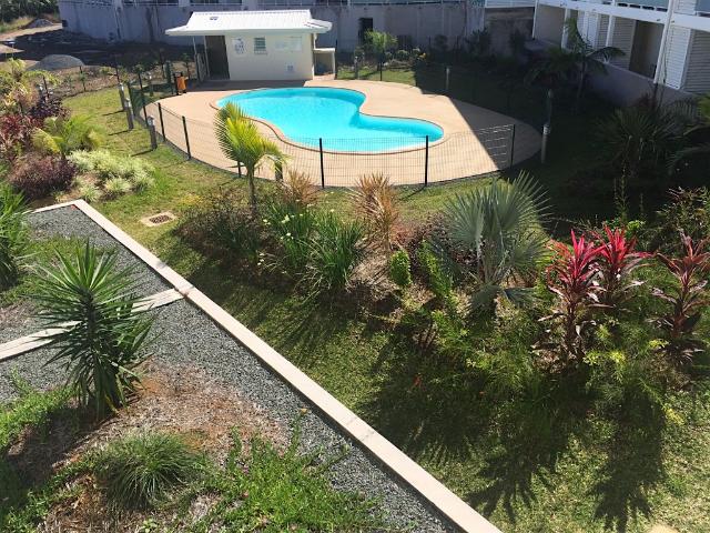 Appartement location à Dumbéa