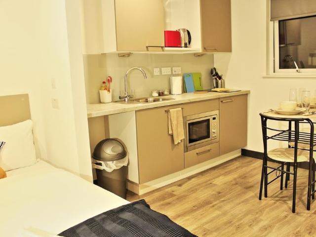 Flat for rent in New Town, Luton