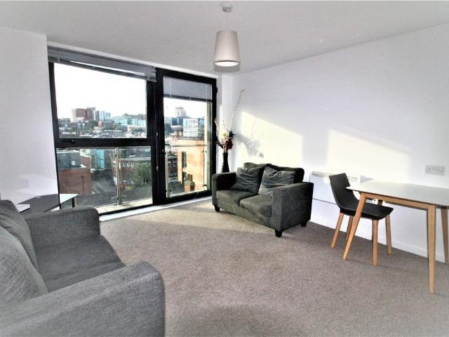 Flat for rent in Saint Vincent's, Sheffield