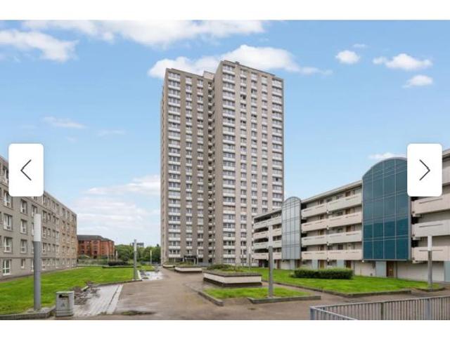 Flat for rent in Cowcaddens, Glasgow