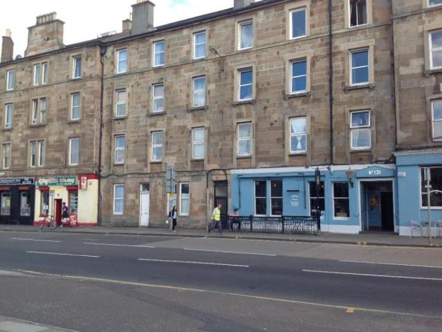 Flat for rent in Fountainbridge, City of Edinburgh