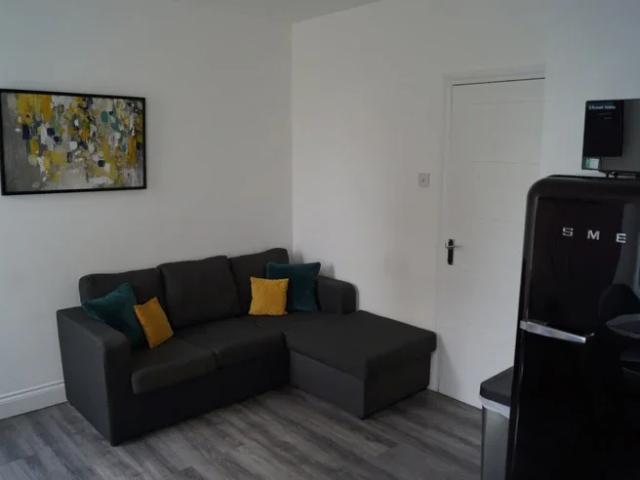 Flat for rent in Dundee, Maryfield