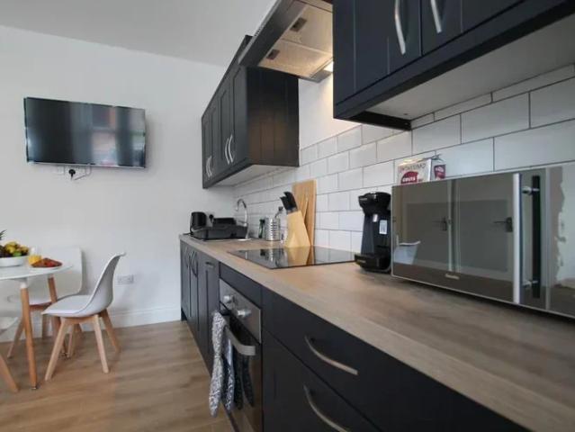 Flat for rent in Dundee, Maryfield