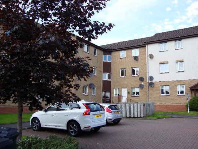 Flat for rent in Whifflet, Coatbridge
