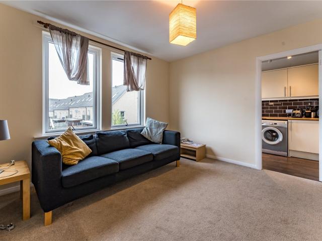 Flat for rent in Broughton, City of Edinburgh