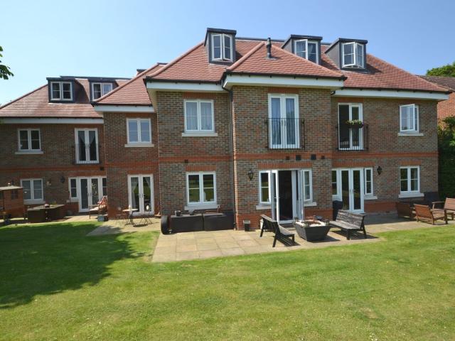 Flat for rent in Hockerill, Colliers End