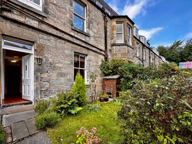 Flat for rent in Stockbridge Colonies, City of Edinburgh