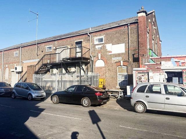 Flat for rent in Biscot, Luton