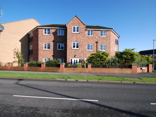 Flat for rent in Castle Green, Penistone
