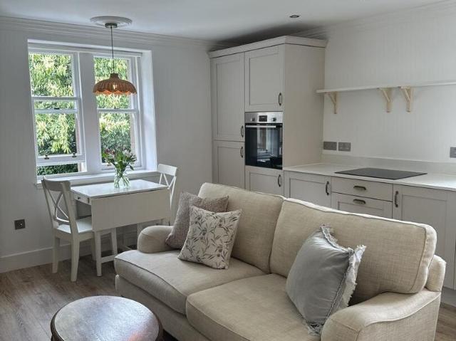Flat for rent in Broughty Ferry, Scotland