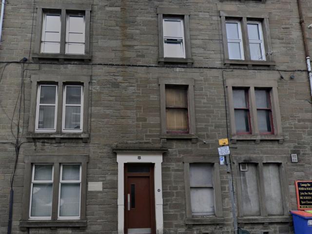 Flat for rent in Maryfield, Dundee
