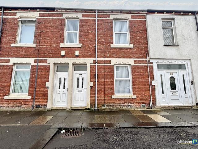 Flat for rent in Blyth, Northumberland