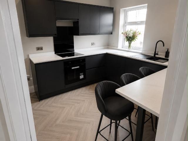 Flat for rent in Saint George's, South Yorkshire