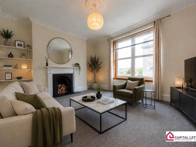 Flat for rent in Ballindoch, Scotland