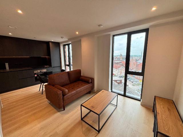 Flat for rent in Strangeways, Manchester