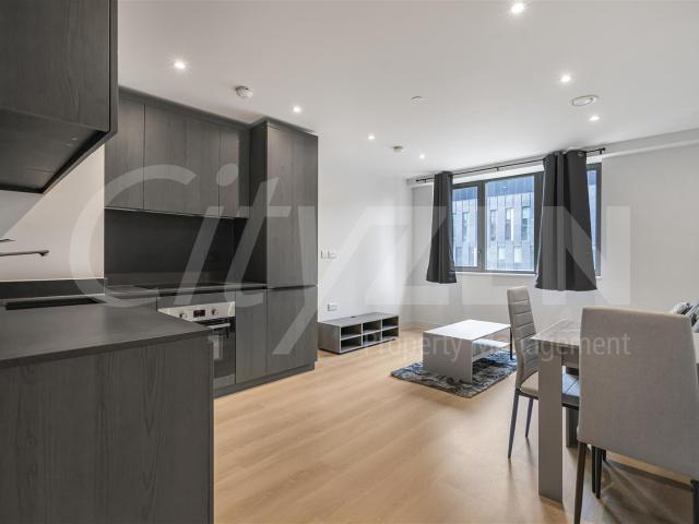 Flat for rent in Georgia, Greater Manchester