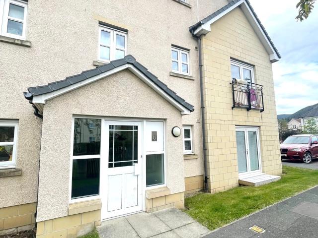 Flat for rent in Innerleithen, Scottish Borders