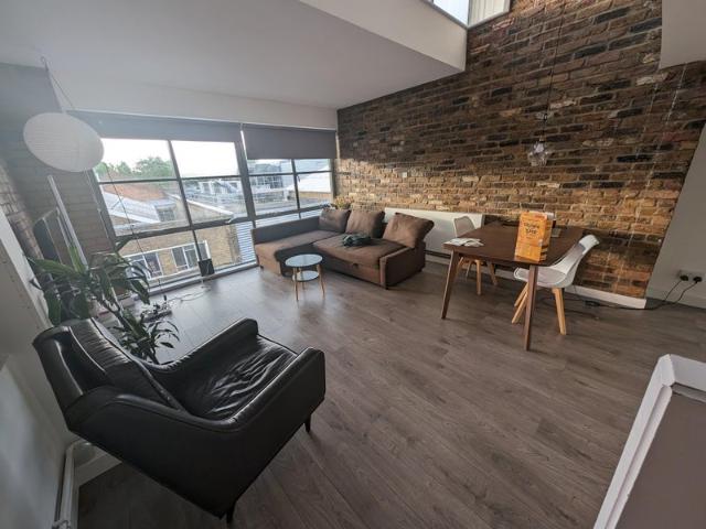 Flat for rent in Hoxton, De Beauvoir Town