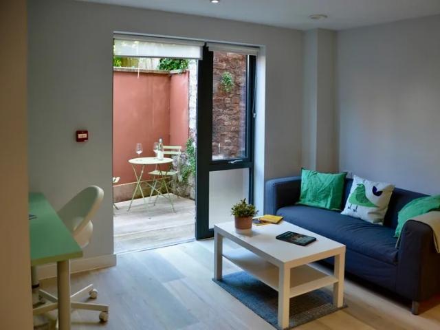 Flat for rent in Watergate, Devon